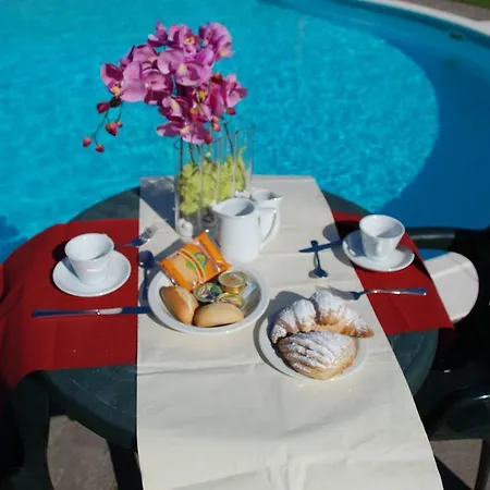 Bed & Breakfast Il Vialetto *