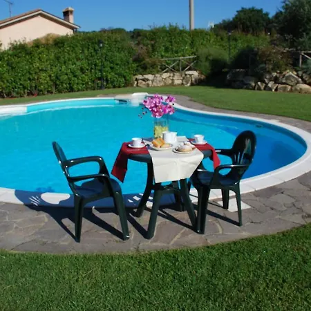 Bed & Breakfast Il Vialetto